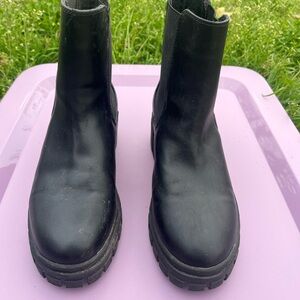 Black Women's Boots